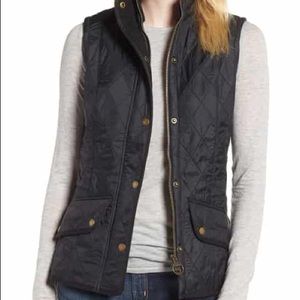 NWOT LLBean Quilted Vest